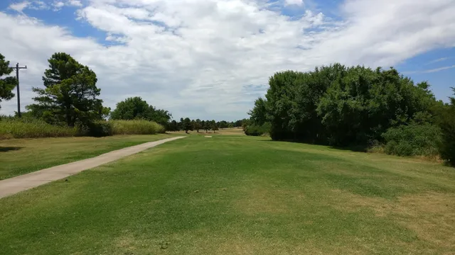 Fort Cobb State Park Golf Course