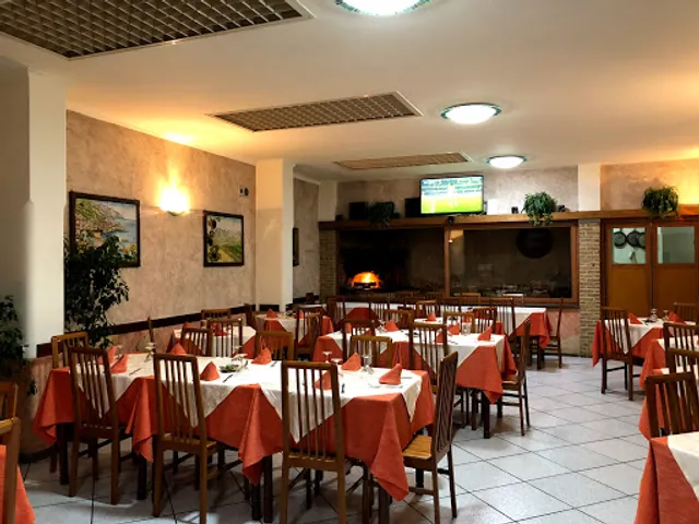 Restaurant La Selva Di Fusco Antonio