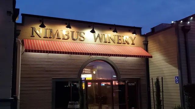 Nimbus winery mall