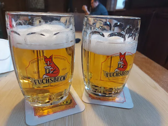 Brauerei & Wirtshaus "Zum Fuchsbeck"