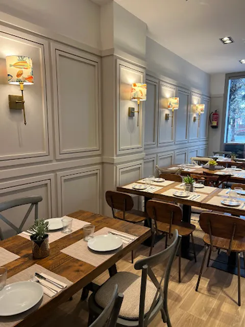 El Kapricho Bistro Bar Restaurante