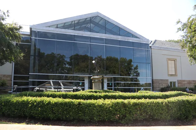 Mint Museum Randolph