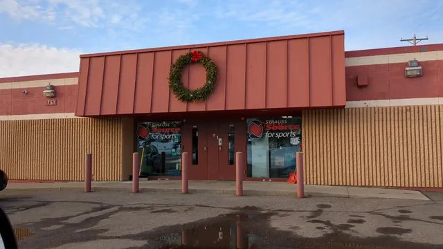 Strauss Skates and Bicycles