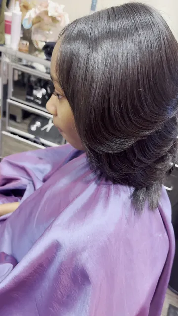 All Natural N Beautiful Hair Salon LLC