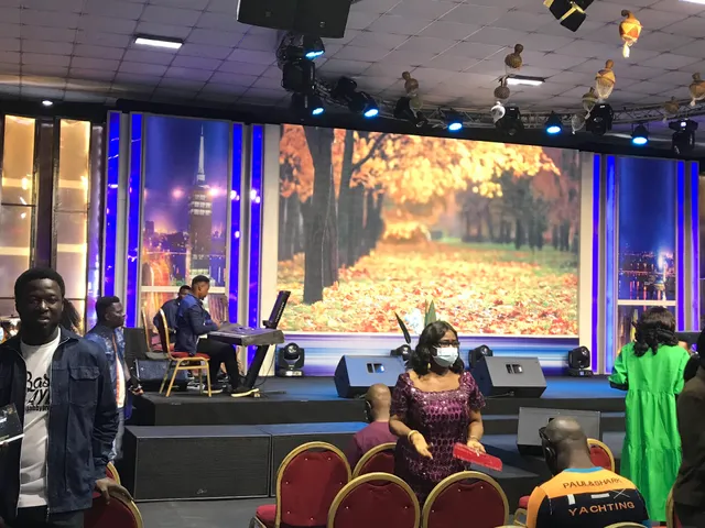 The Potter's House of Lagos