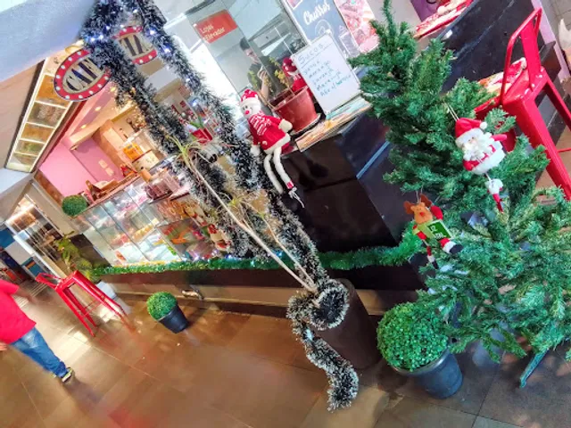 Café com Brigadeiro Angeloni