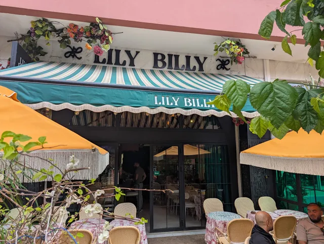 Lily Billy