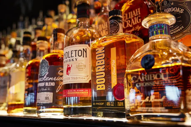 Big Whiskey's - Lebanon