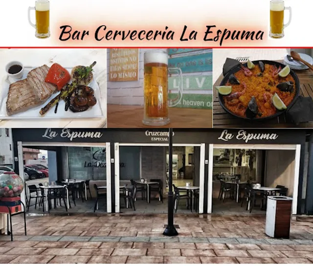CERVECERIA "LA ESPUMA"