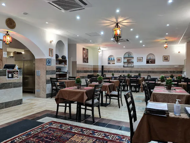 Restaurant La Maison de Damas (Schiltigheim)