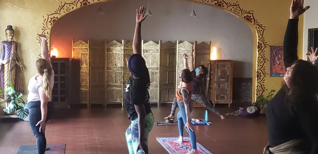 Yogalution Movement & Wellness