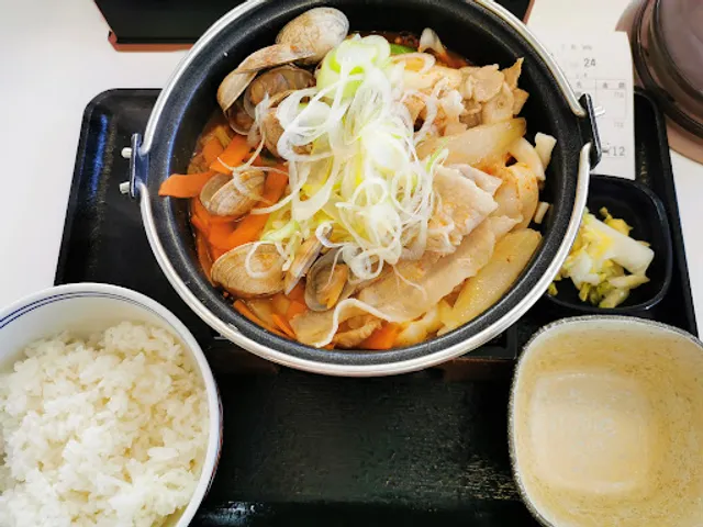 Yoshinoya