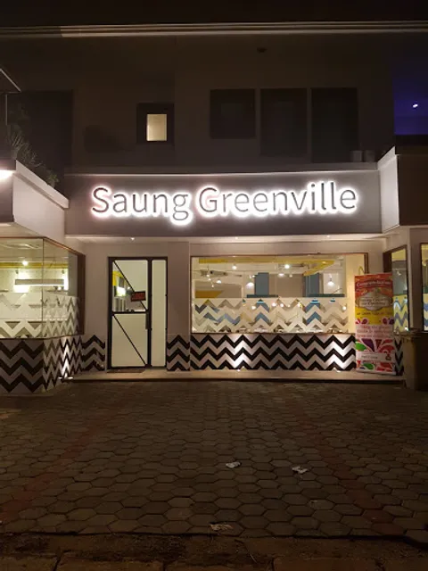 Saung Greenville