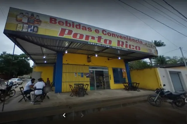 Conveniência Porto Rico