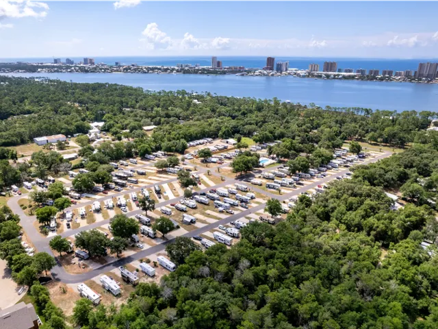 Island Retreat RV Park