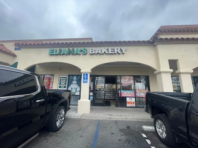 Elianas Bakery 2