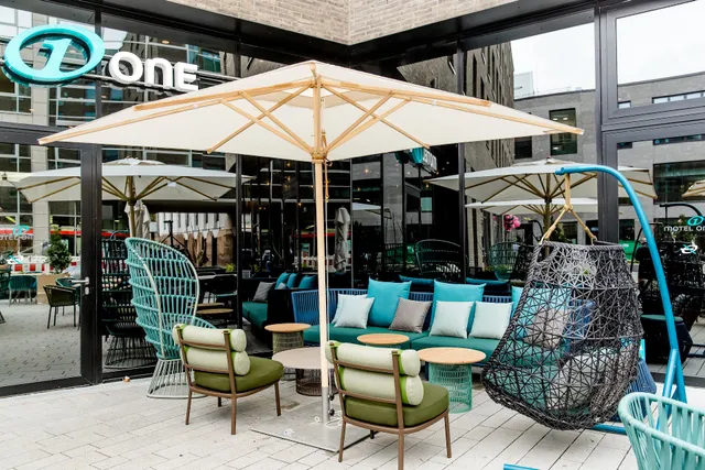 Hotel Motel One Bonn-Hauptbahnhof