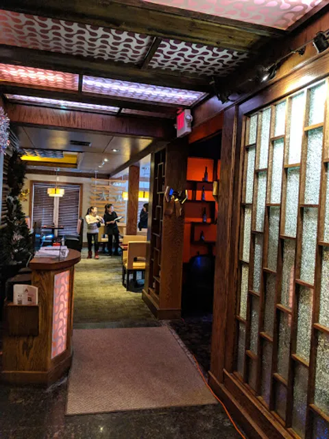 The Red Samurai Steak House