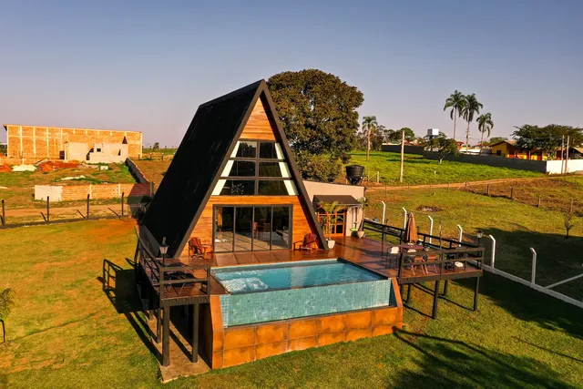 Chalé Paraiso Particular