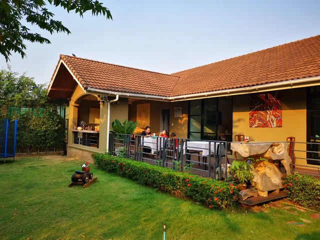 泰好艺术度假村Thaigood Arts Resort ไทยกู๊ด อาร์ต รีสอร์ต