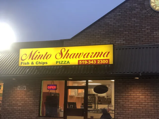 Minto Shawarma