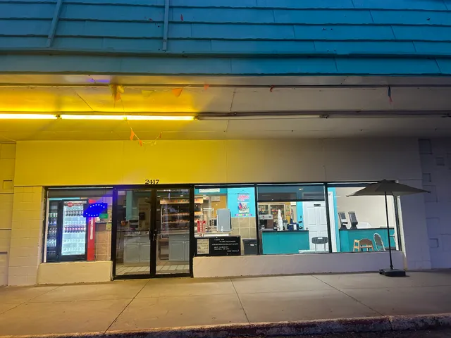 Khamerican Doughnuts and Cafe