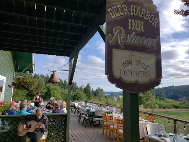 Matthew’s Smokehouse