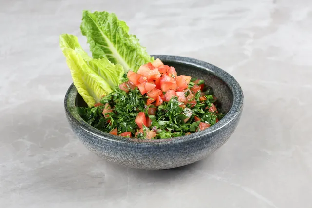 Loolia Lebanese restaurant