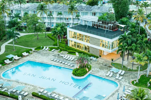 Well & Being Spa at Fairmont El San Juan Hotel