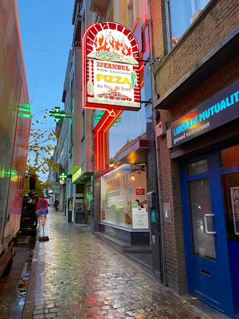 Pizzeria Istanbul