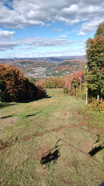 Sommet Saint Sauveur