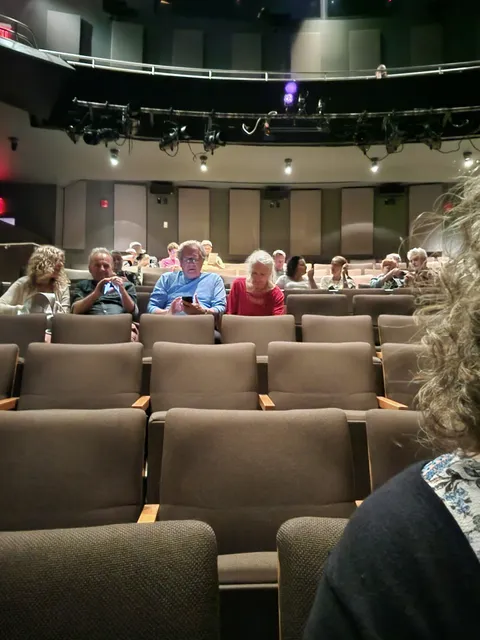 The Alice Griffin Jewel Box Theatre