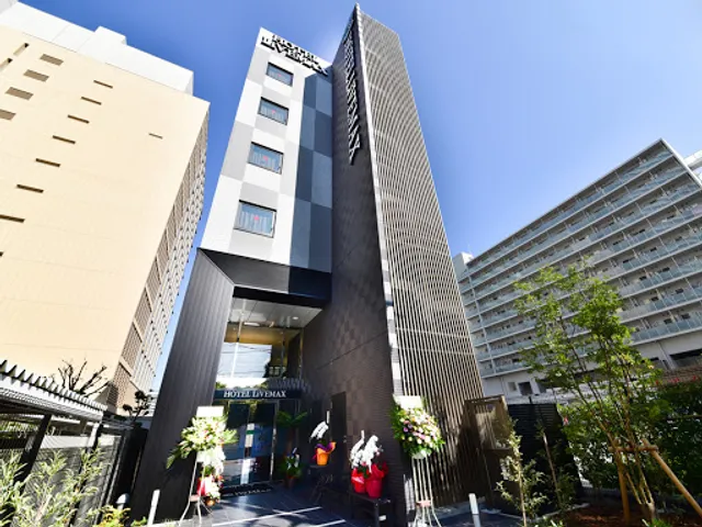 Hotel LiveMax Toyosu-Ekimae