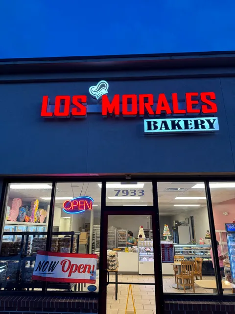 Los Morales Bakery