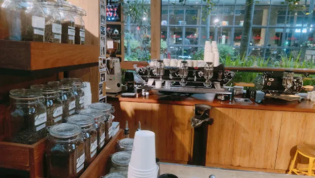 Bukanagara Coffee & Roastery