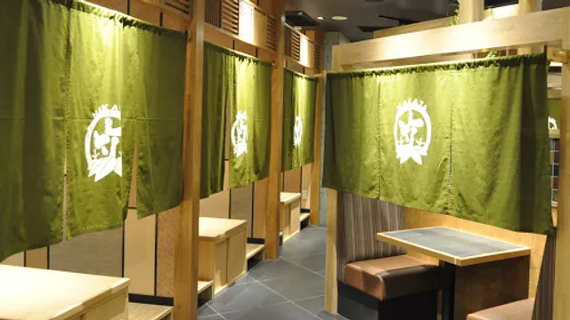 Izakaya Takenoya Chihaya Station