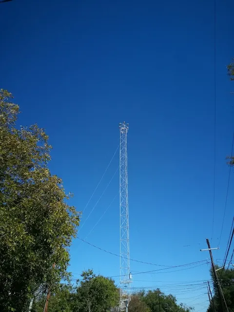 Coleto Moonlight Tower