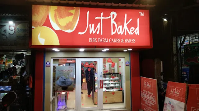 Just Baked