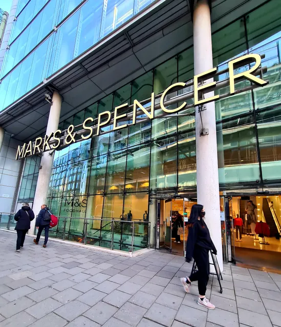 Marks & Spencer
