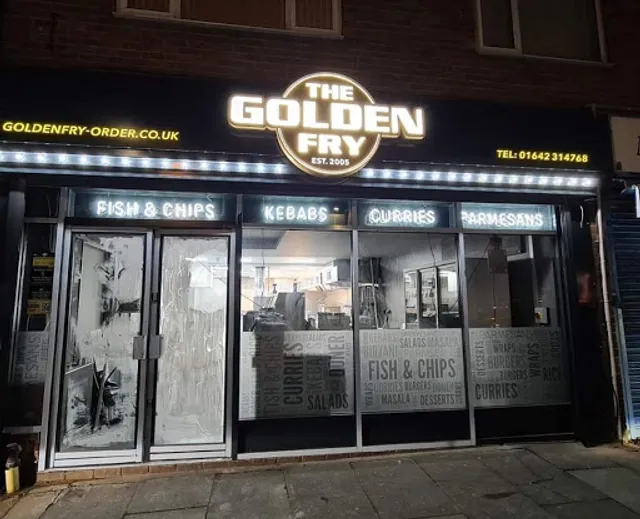 Golden Fry - Ormesby
