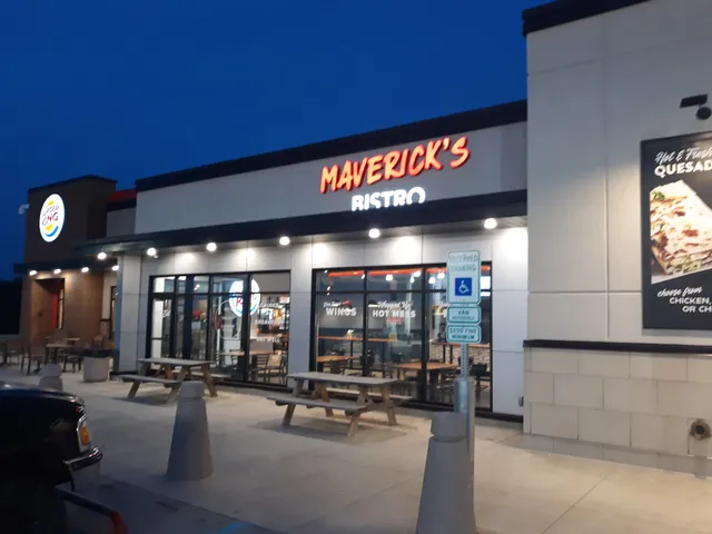 Maverick's Bistro