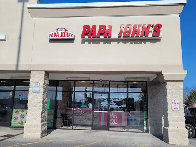 Papa Johns Pizza