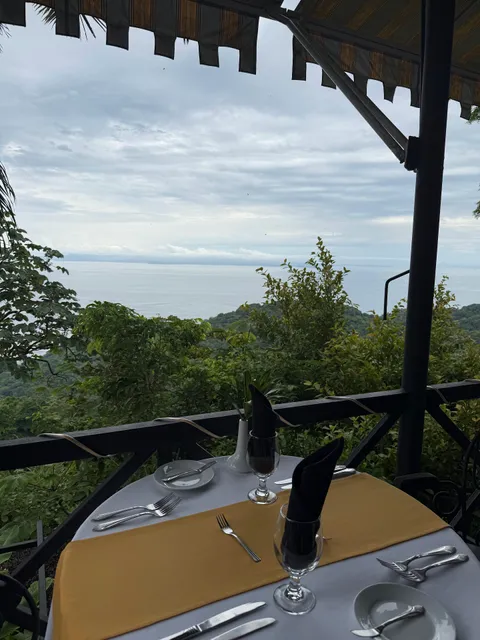 Mirador y Restaurante, Villa Caletas