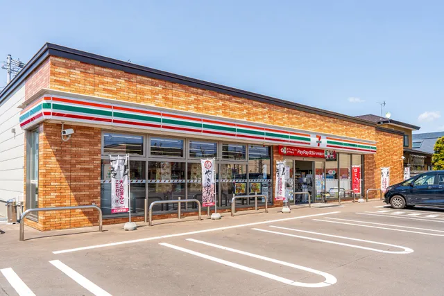 7-Eleven; Hakodate Hondori