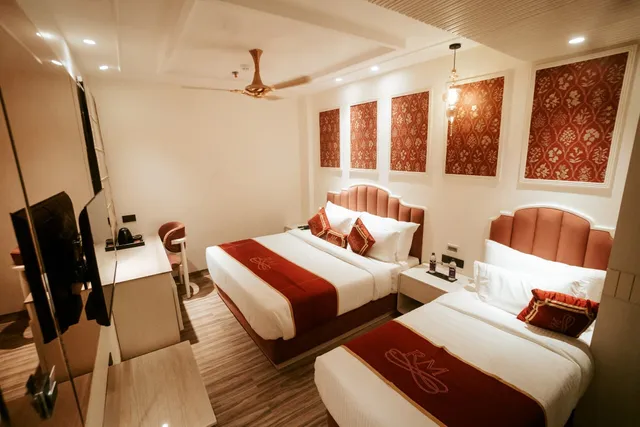 Stamps Red Martin Eight Continents