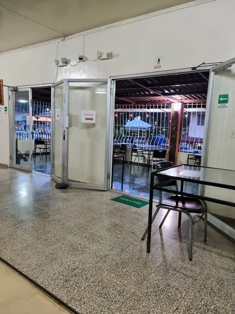 Restaurante El Sabrosón #3.