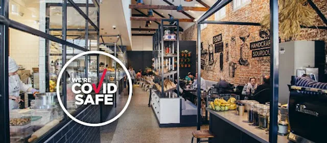 Village Bakehouse Orange