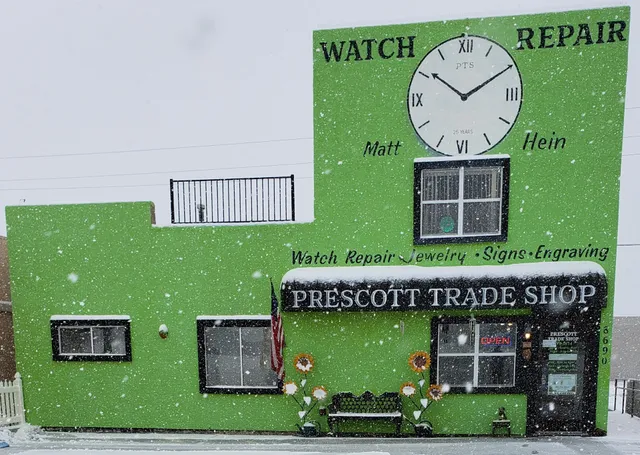 Prescott Trade Shop