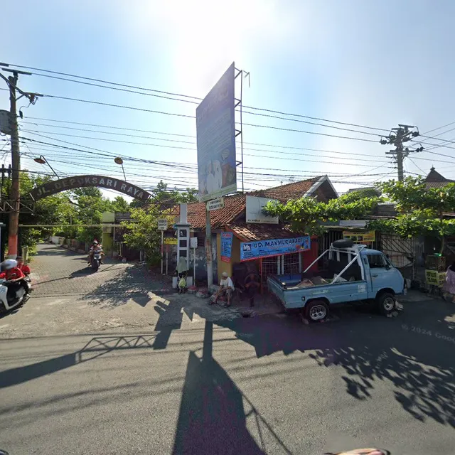 Siomay Bandung Khas Pharayangan