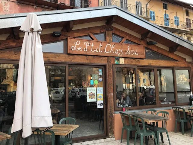 Le chalet provençal